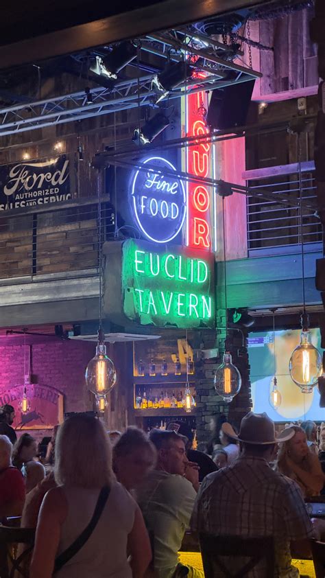 euclid tavern nashville|More.